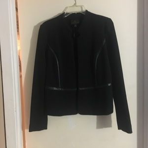 Worthington Black Jacket Size medium